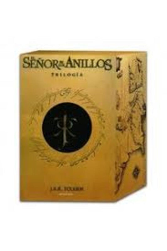 Estuche - El señor de los anillos trilogia | J. R. R. Tolkien