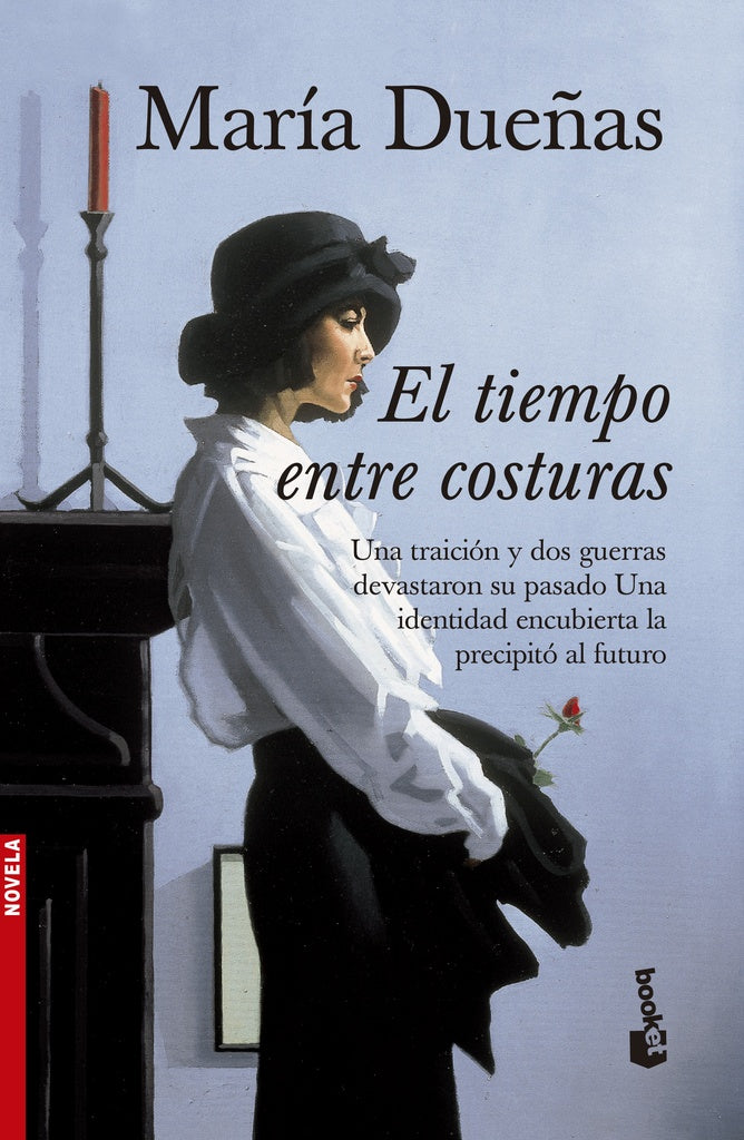 EL TIEMPO ENTRE COSTURAS | María Dueñas