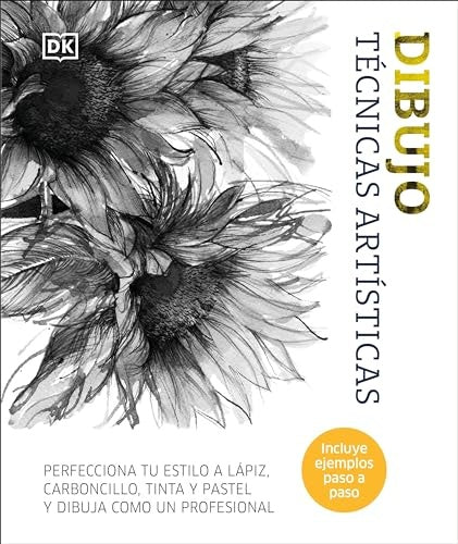 DIBUJO. TÉCNICAS ARTÍSTICAS | DK