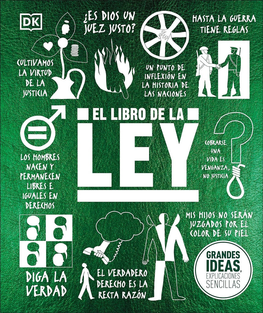 Grandes ideas: El libro de la ley