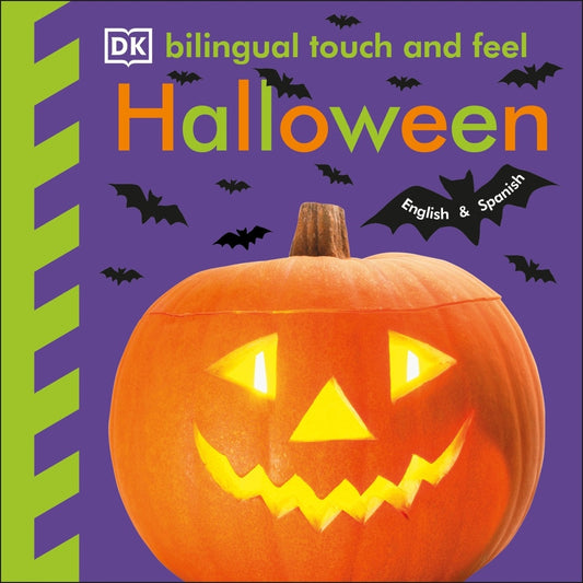 TOCA Y APREND:HALLOWEEN(ED.BIL/LAT) | DK