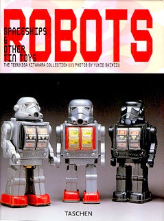 ROBOTS | YUKIO; KITAHARA TERUHISA SHIMIZU