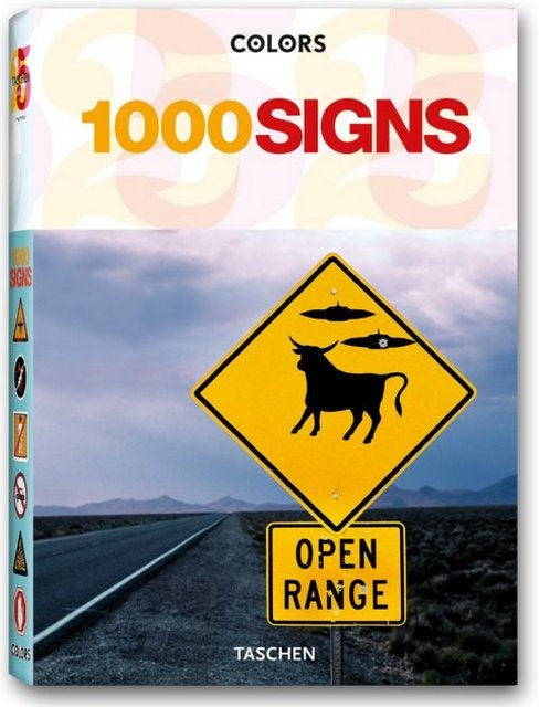 1000 SIGNS | Varios Autores