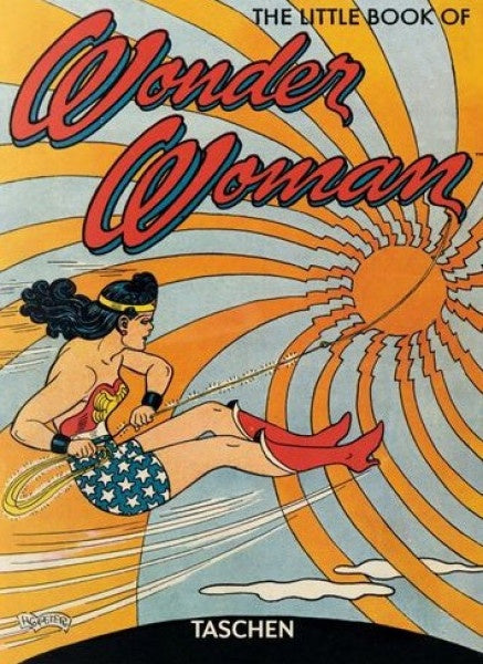 THE LITTLE BOOK OF WONDER WOMAN | PAUL LEVITZ