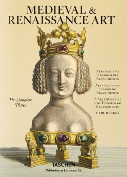 ARTE MEDIEVAL Y TESOROS DEL RENACIMIENTO | CARSTEN PETER WARNCKE