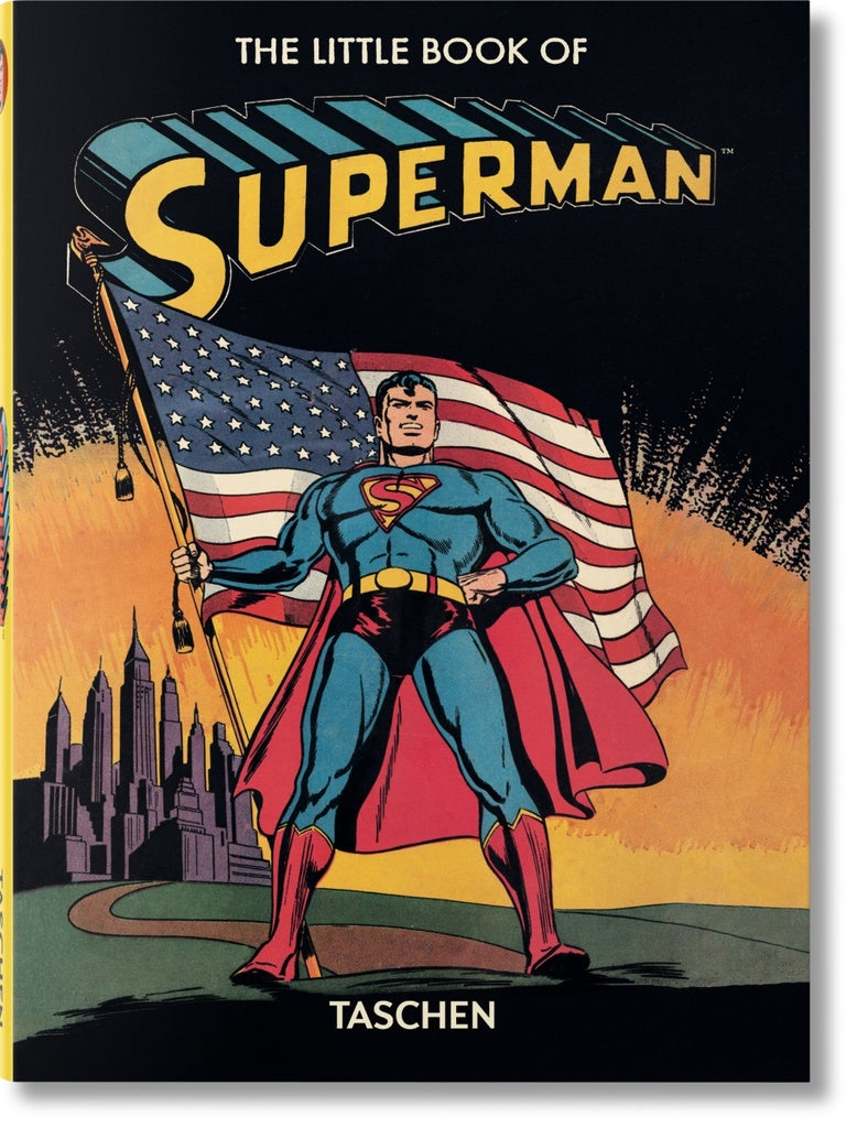 THE LITTLE BOOK OF SUPERMAN | PAUL LEVITZ