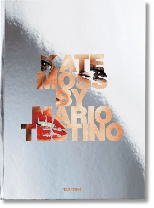 KATE MOSS BY MARIO TESTINO | MARIO TESTINO