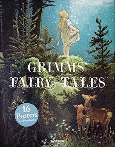 GRIMM FAIRY TALES | VV.AA