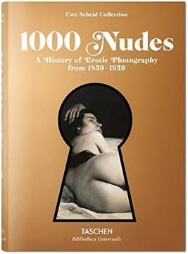 1000 NUDES | HANS-MICHAEL KOETZLE