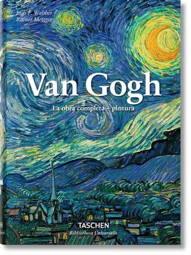 VAN GOGH | RAINER;WALTHER INGO METZGER