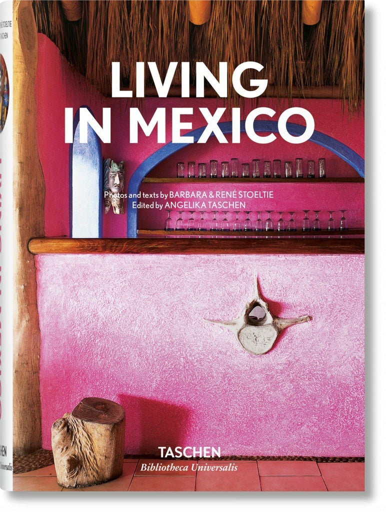LIVING IN MEXICO | VV.AA