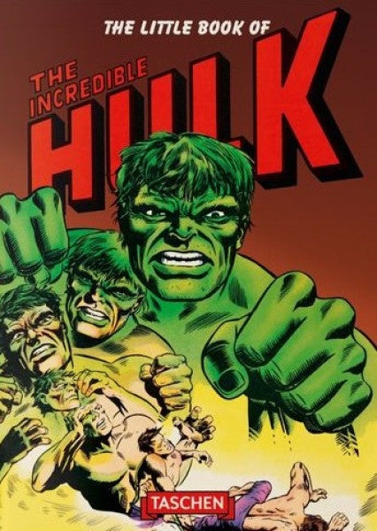 THE INCREDIBLE HULK | ROY THOMAS