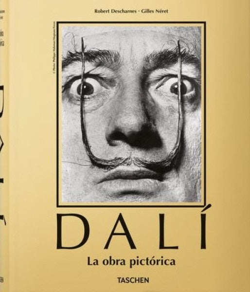 DALI. LA OBRA PICTORICA | ROBERT; NERET GILLES DESCHARNES