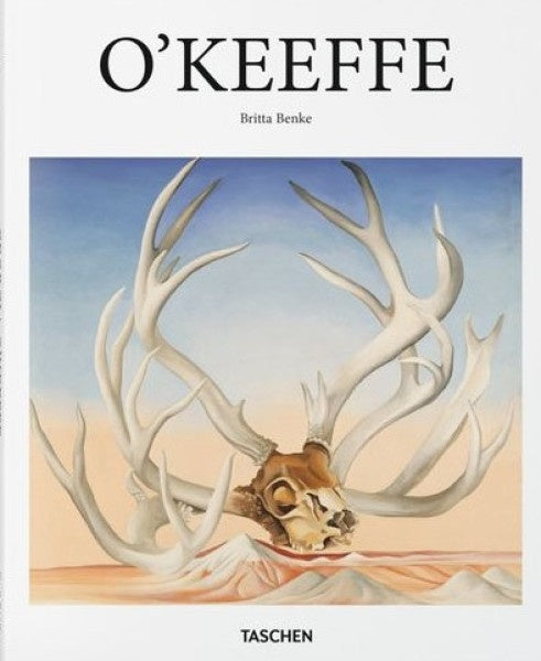 O'KEEFFE | BRITTA BENKE