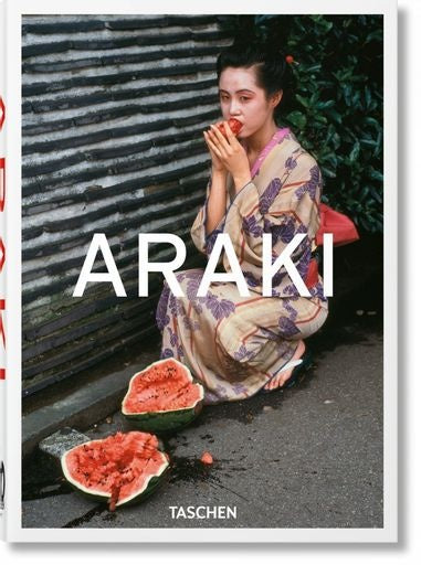 ARAKI. 40TH ED. | AKARI