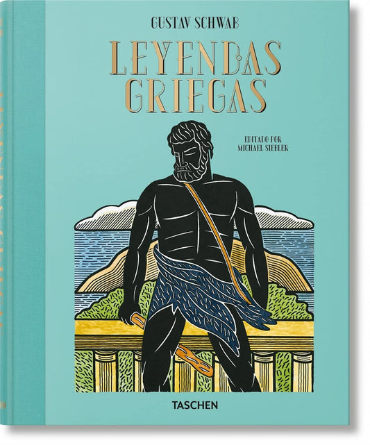 LEYENDAS GRIEGAS | GUSTAV SCHWAB