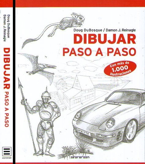 DIBUJAR PASO A PASO | DOUG DUBOSQUE