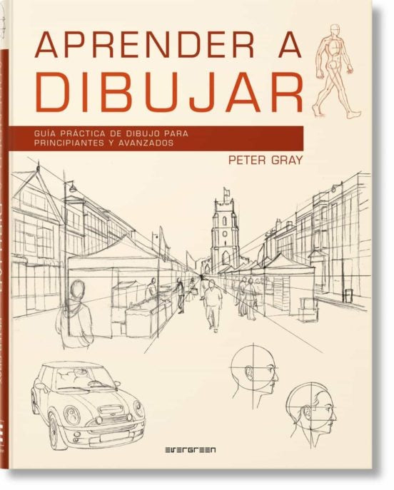 APRENDER A DIBUJAR | PETER GRAY