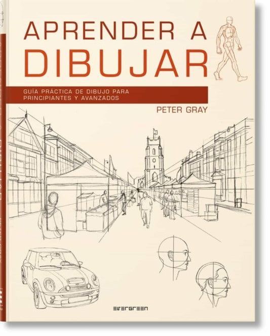 APRENDER A DIBUJAR | PETER GRAY