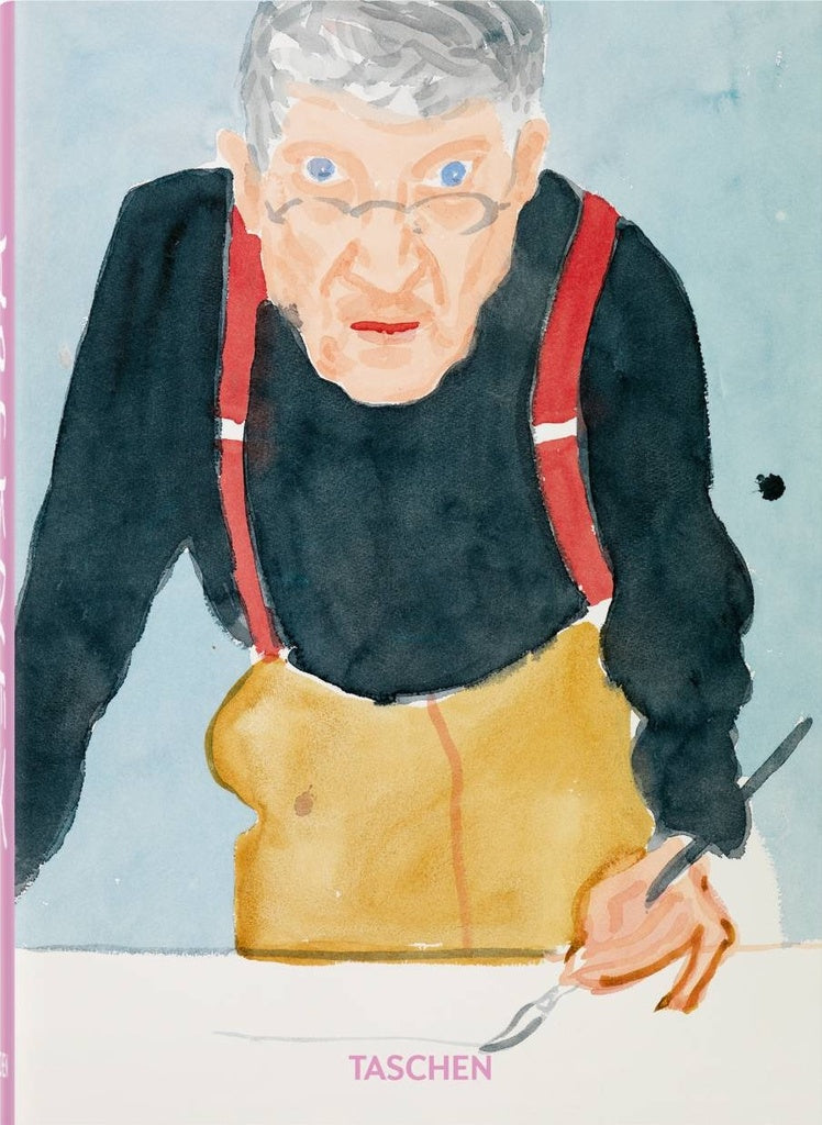DAVID HOCKNEY. UNA CRONOLOGIA. 40TH ED. | DAVID HOCKNEY