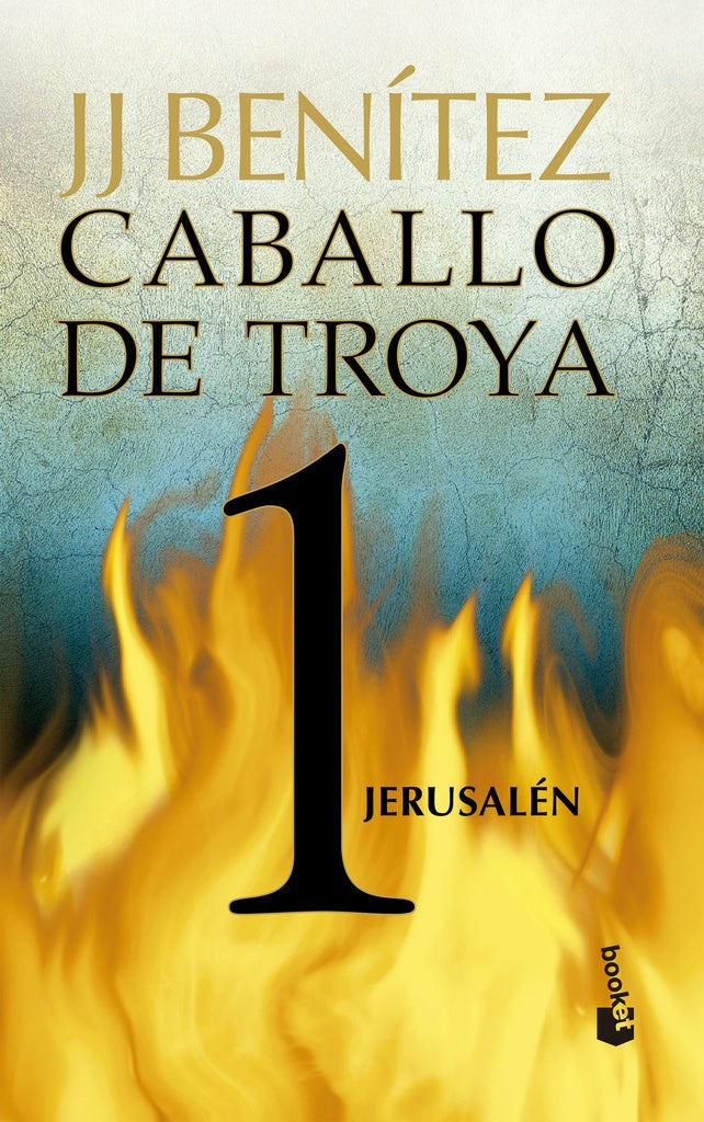 Jerusalén. Caballo de Troya 1 (Nueva edic.) | J. J. BenÃtez