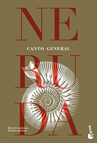 Canto general | Pablo Neruda/ Fito Holloway
