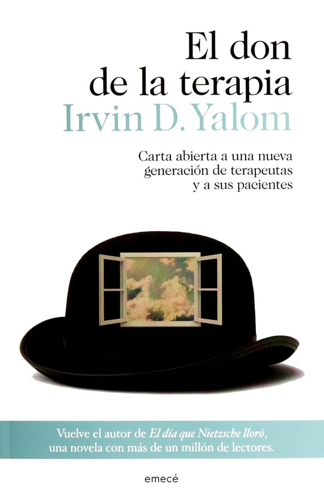 El don de la terapia | Irvin D. Yalom