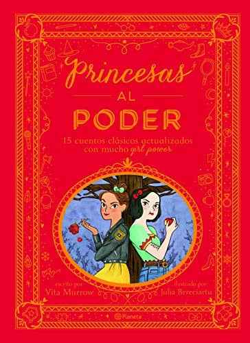 Princesas al poder | Vita Murrow | Julia Bereciartu