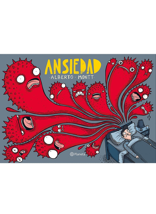 Ansiedad | Alberto Montt