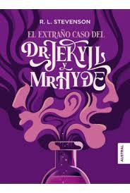 El extraño caso del Dr. Jekyll y Mr. Hyde | Robert Louis Stevenson