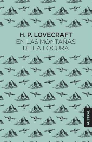 En las montañas de la locura | FRANÇOIS; LOVECRAFT H.P. BARANGER