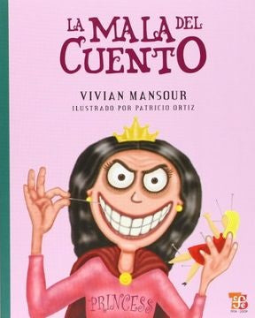 LA MALA DEL CUENTO | Vivian Mansour