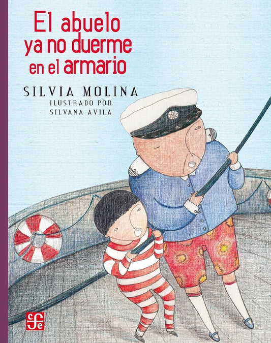 EL ABUELO YA NO DUERME EN EL ARMARIO | Silvia Molina