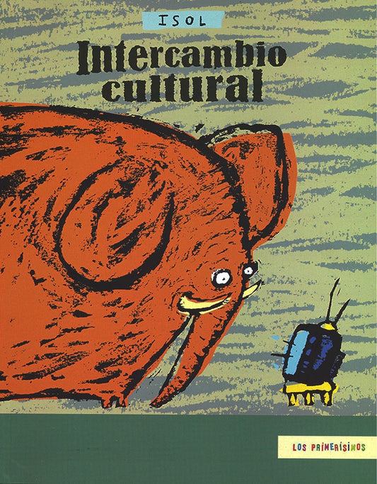 INTERCAMBIO CULTURAL | Isol