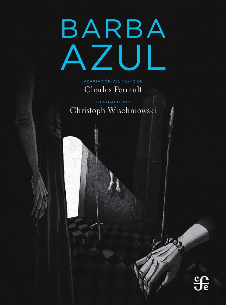 BARBA AZUL | Christoph Wischniowski & Charles Perrault