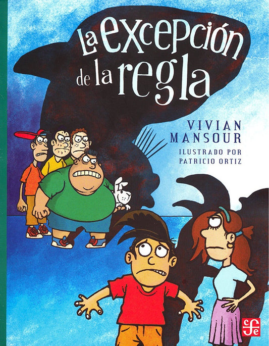 LA EXCEPCIÓN DE LA REGLA | Vivian Mansour