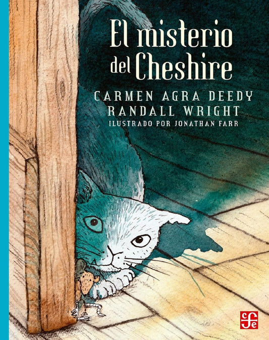 EL MISTERIO DE CHESHIRE | Carmen Agra Deedy