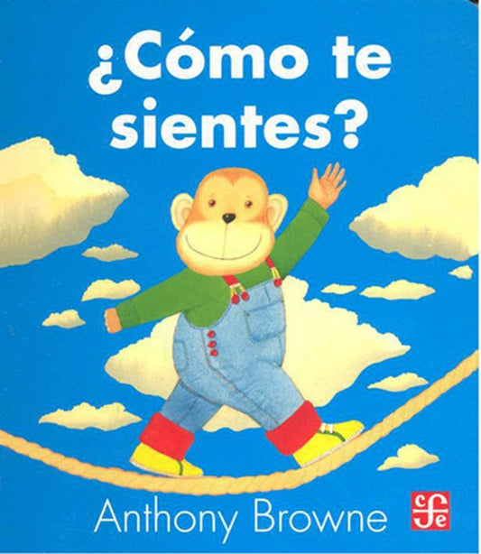 ¿COMO TE SIENTES? | Anthony Browne