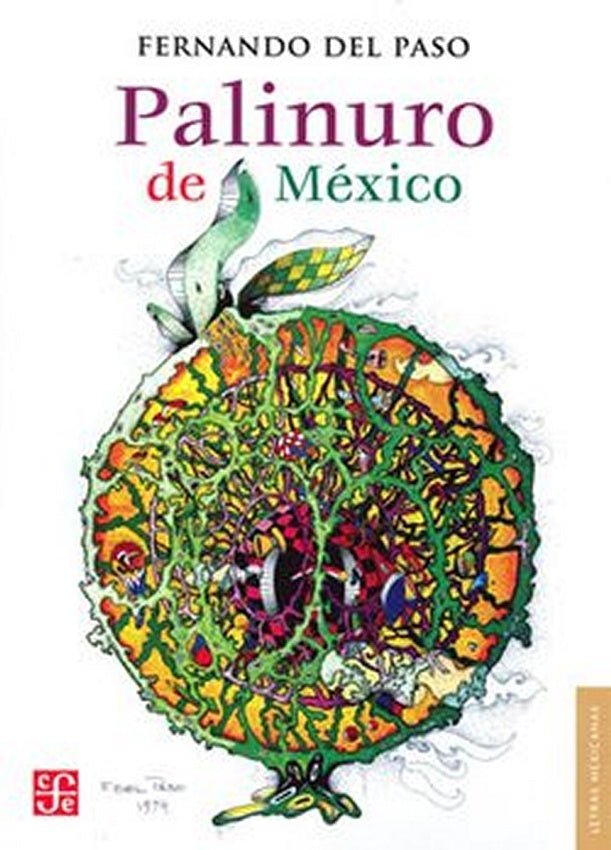 PALINURO DE MEXICO | Fernando Del Paso