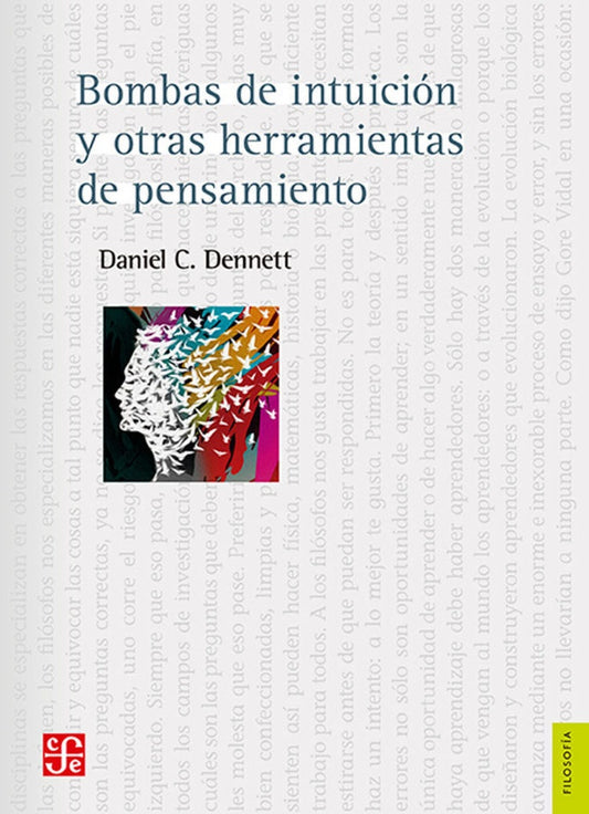 BOMBAS DE INTUICIÓN Y OTRAS HERRAMIENTAS DE PENSAMIENTO | Daniel C. Dennett
