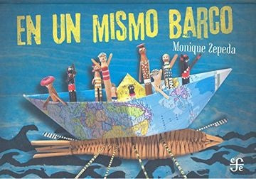 EN UN MISMO BARCO | Monique Zepeda
