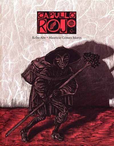 CAPULLO ROJO | KOBO ABE