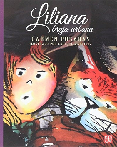 LILIANA BRUJA URBANA | Carmen Posadas