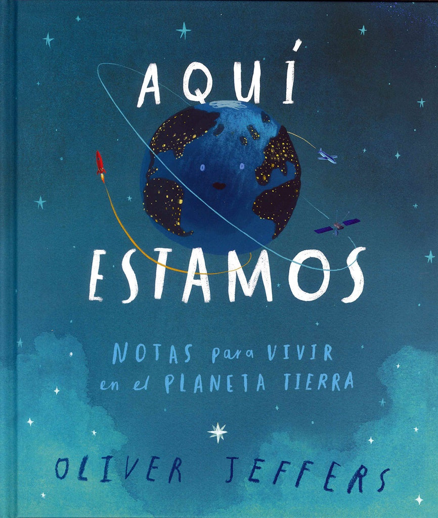 AQUI ESTAMOS | Oliver Jeffers