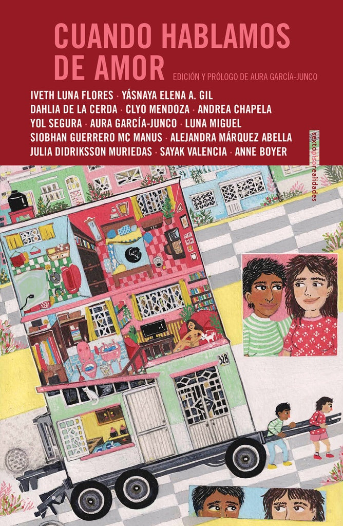 Cuando hablamos de amor | Varios Autores