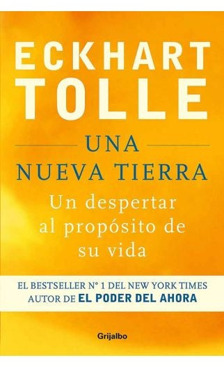 NUEVA TIERRA, UNA | TOLLE ECKHART