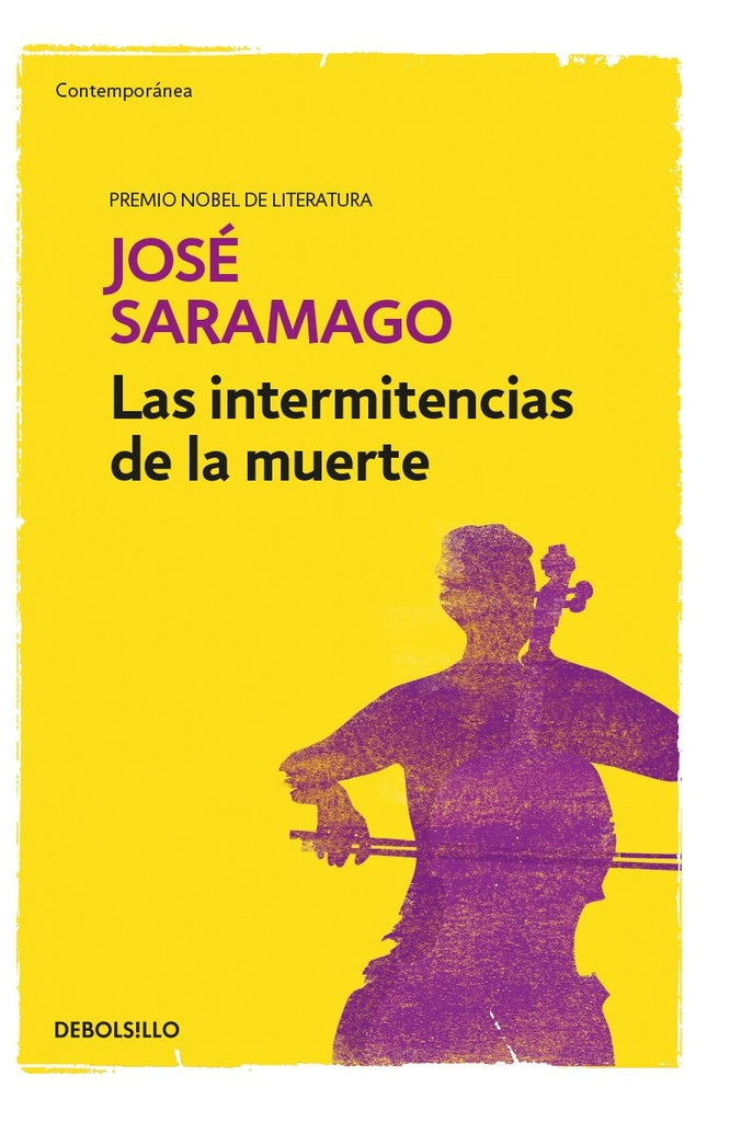 INTERMITENCIAS DE LA MUERTE, LAS | JOSE SARAMAGO