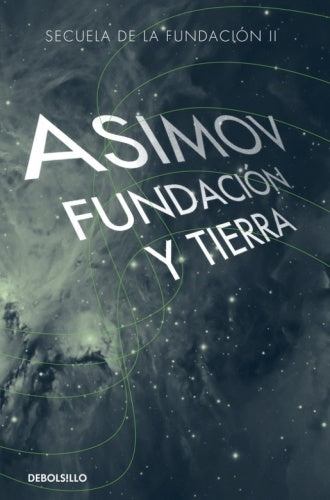 FUNDACION Y TIERRA (DB) | Isaac Asimov