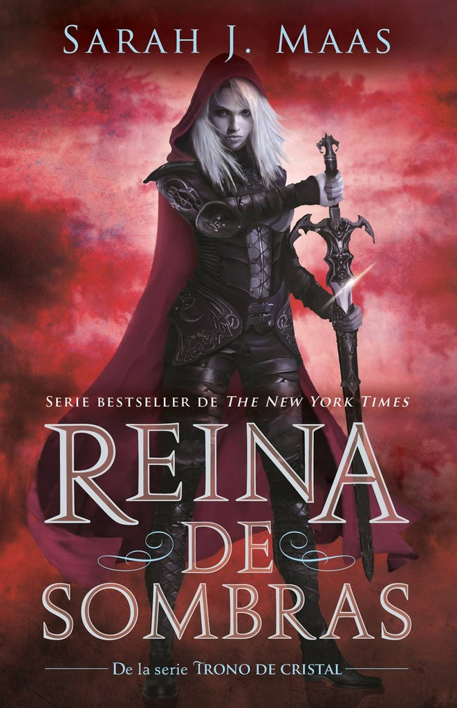 REINA DE SOMBRAS (TRONO DE CRISTAL 4 | Sarah J. Maas