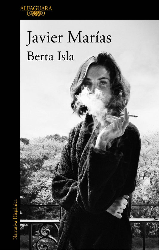 BERTA ISLA | Javier Marías